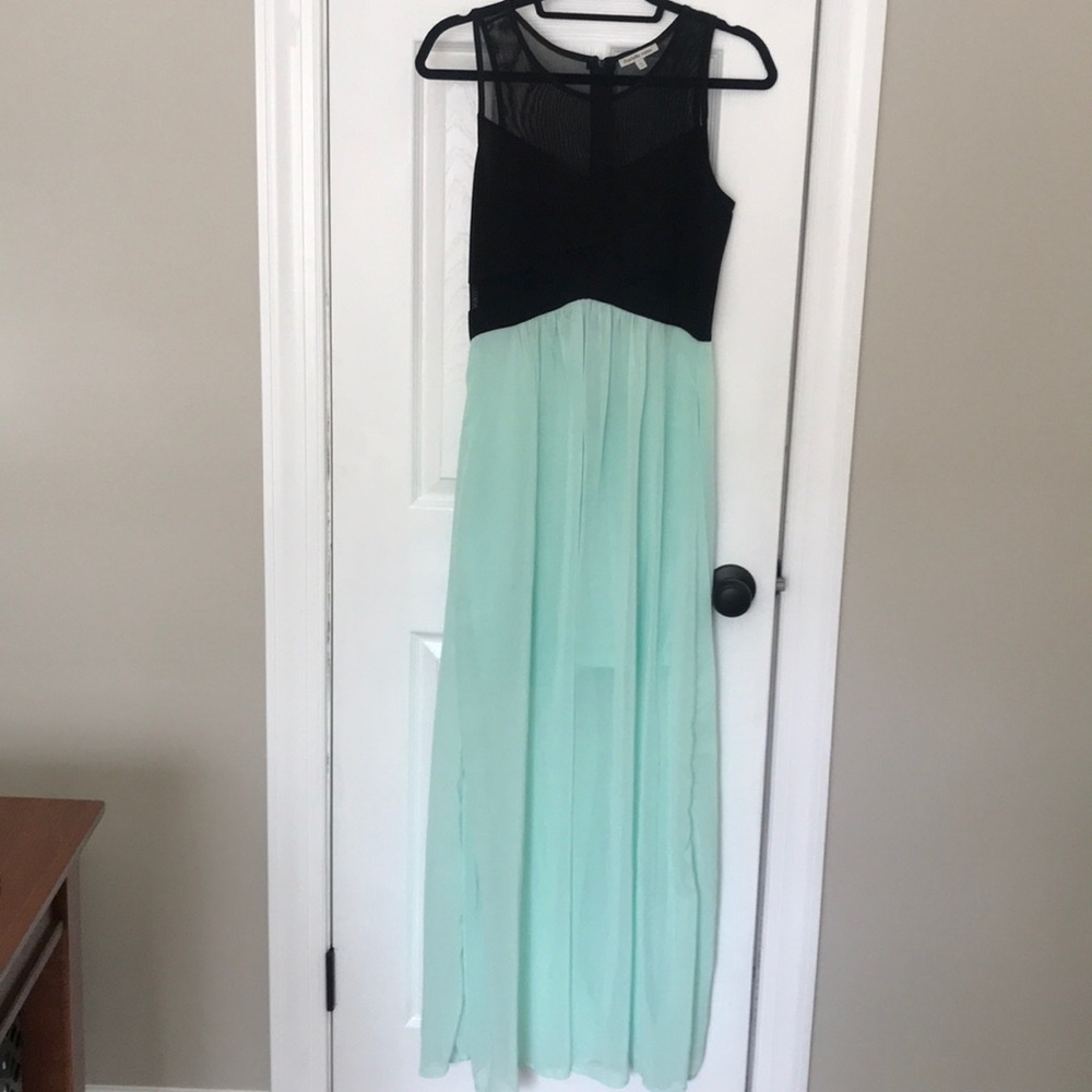 Charlotte Russe maxi dress